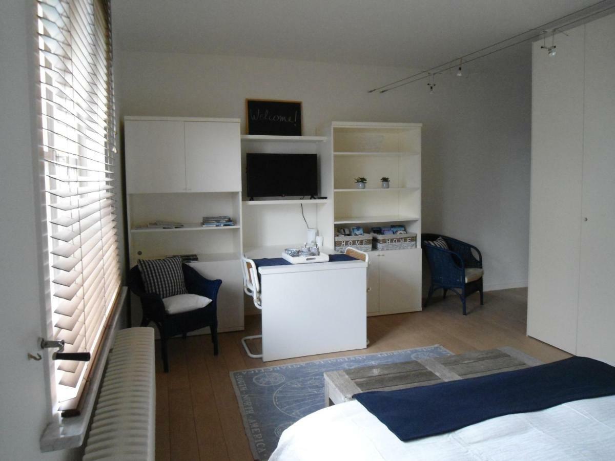 Ann'S Room Brugge Ngoại thất bức ảnh